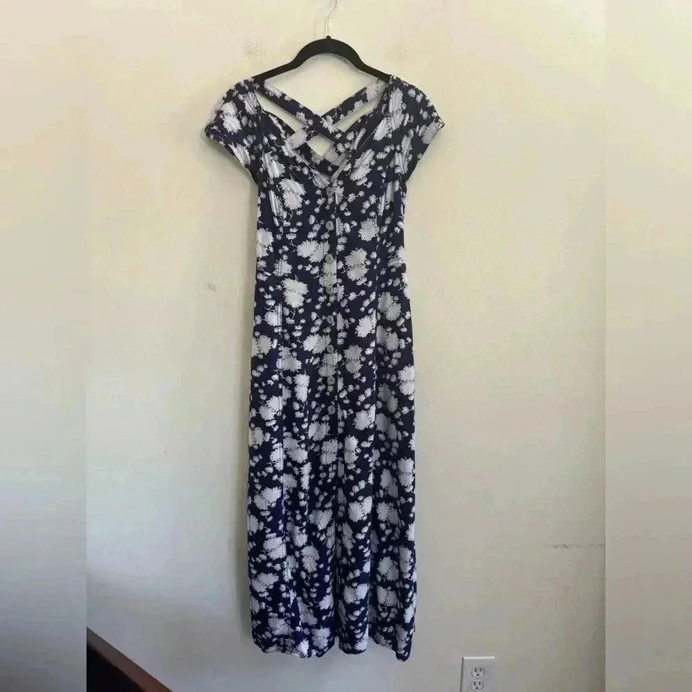 Anthropologie Maeve Tate Sundress, Size 6 - Picture 7 of 16